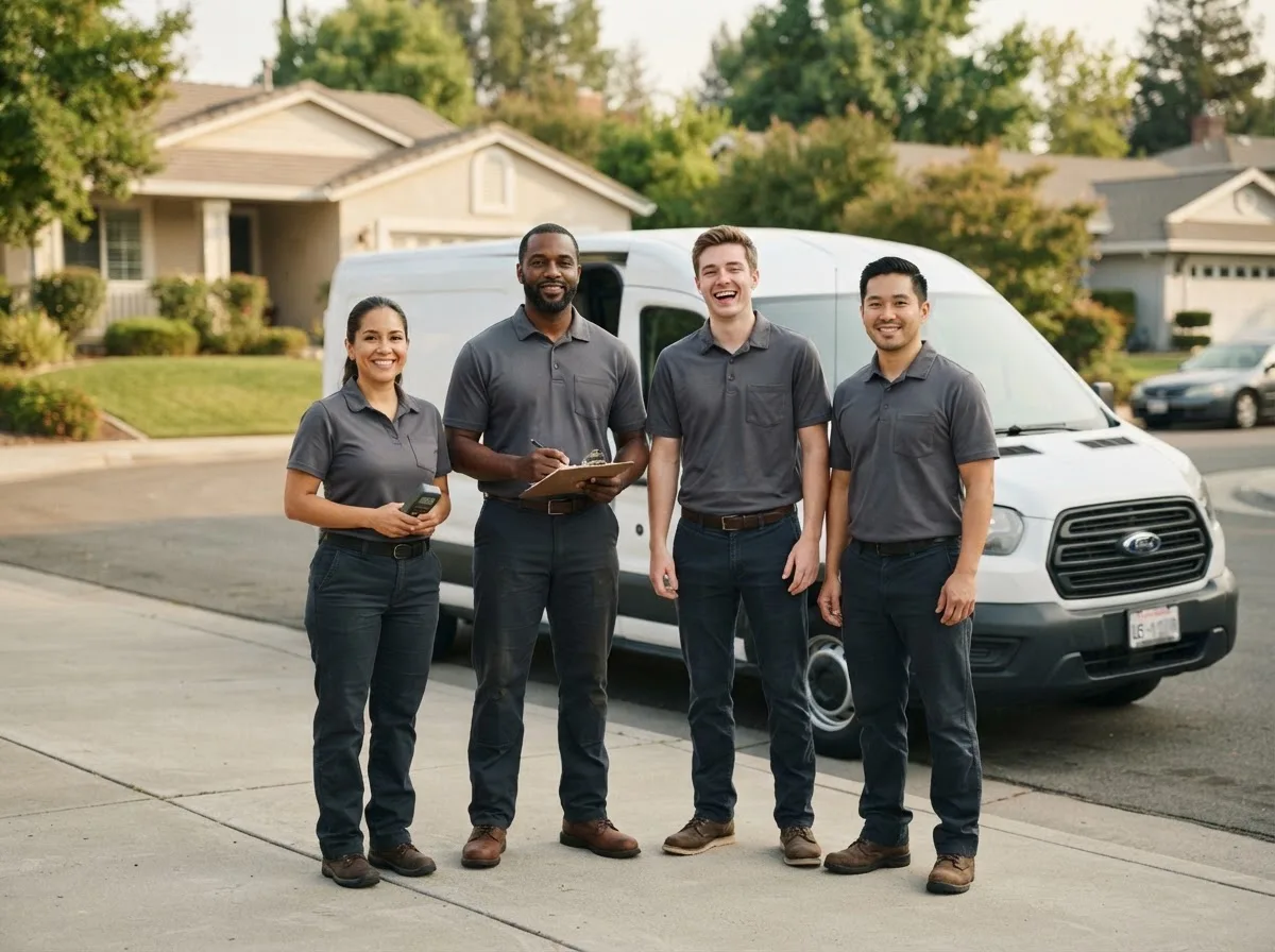 Licensed water damage restoration technician near Belleview, FL